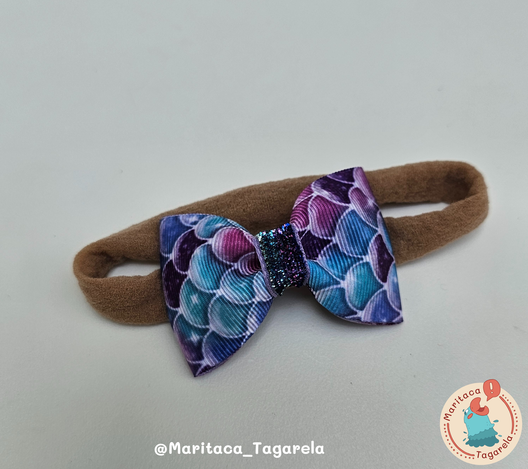 Lacinho de Sereia - PP - Imagem 2