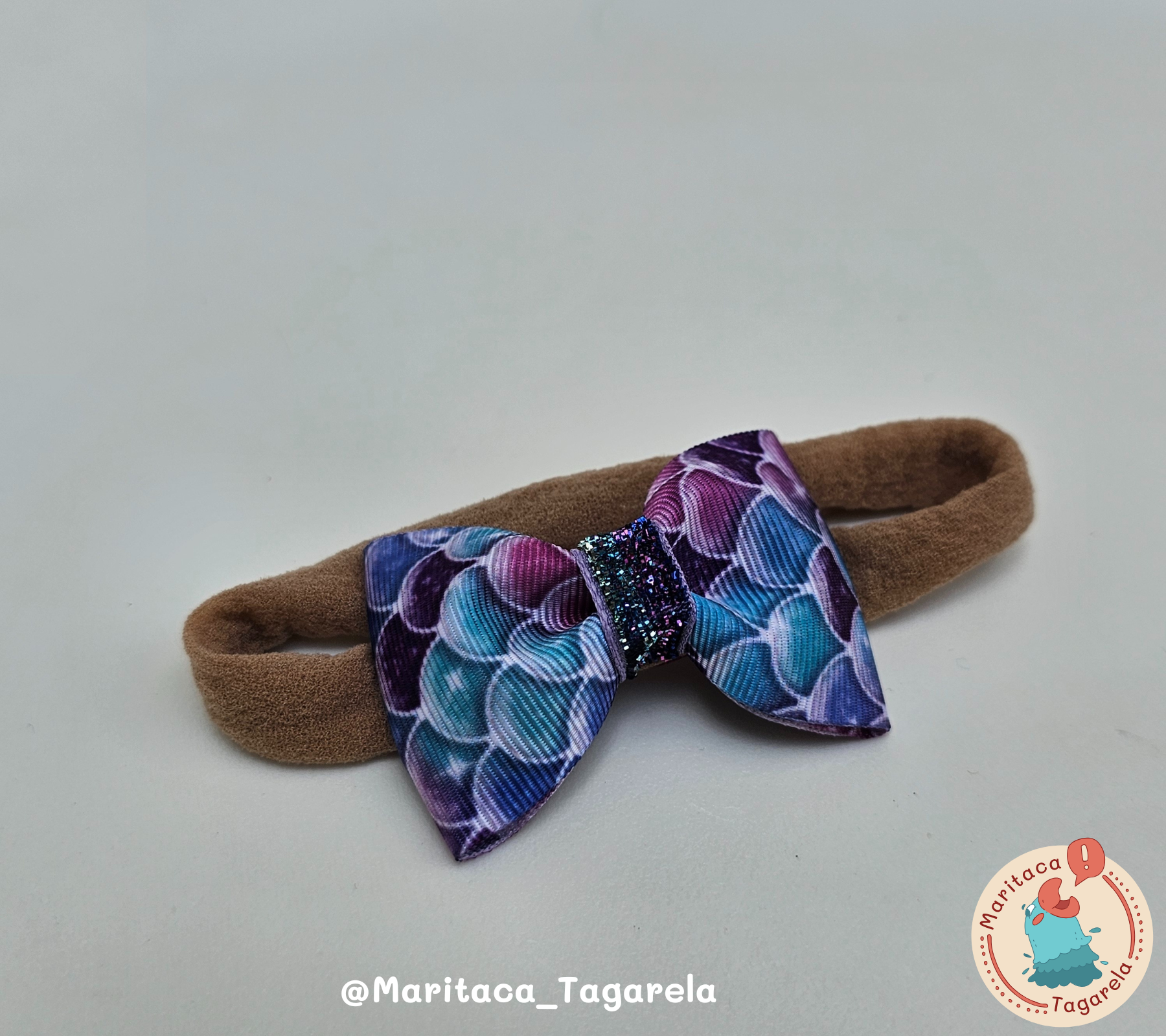 Lacinho de Sereia - PP - Imagem 3