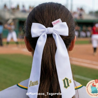 Xuxinha Personalizada – Baseball