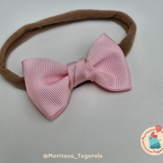 Lacinho Rosa Bebê – PP