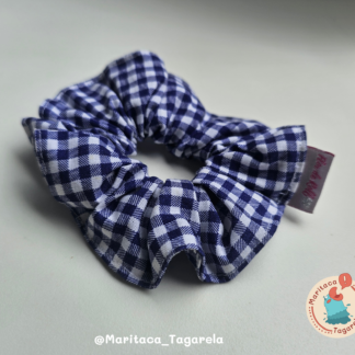 Scrunchie Xadrez