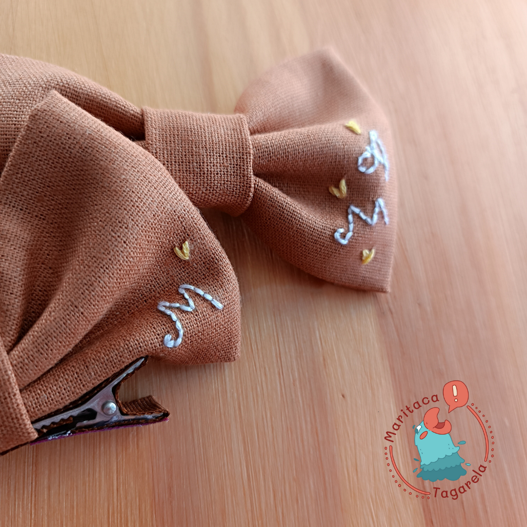 Lacinho Mãe & Filha (modelo 03) - Imagem 3