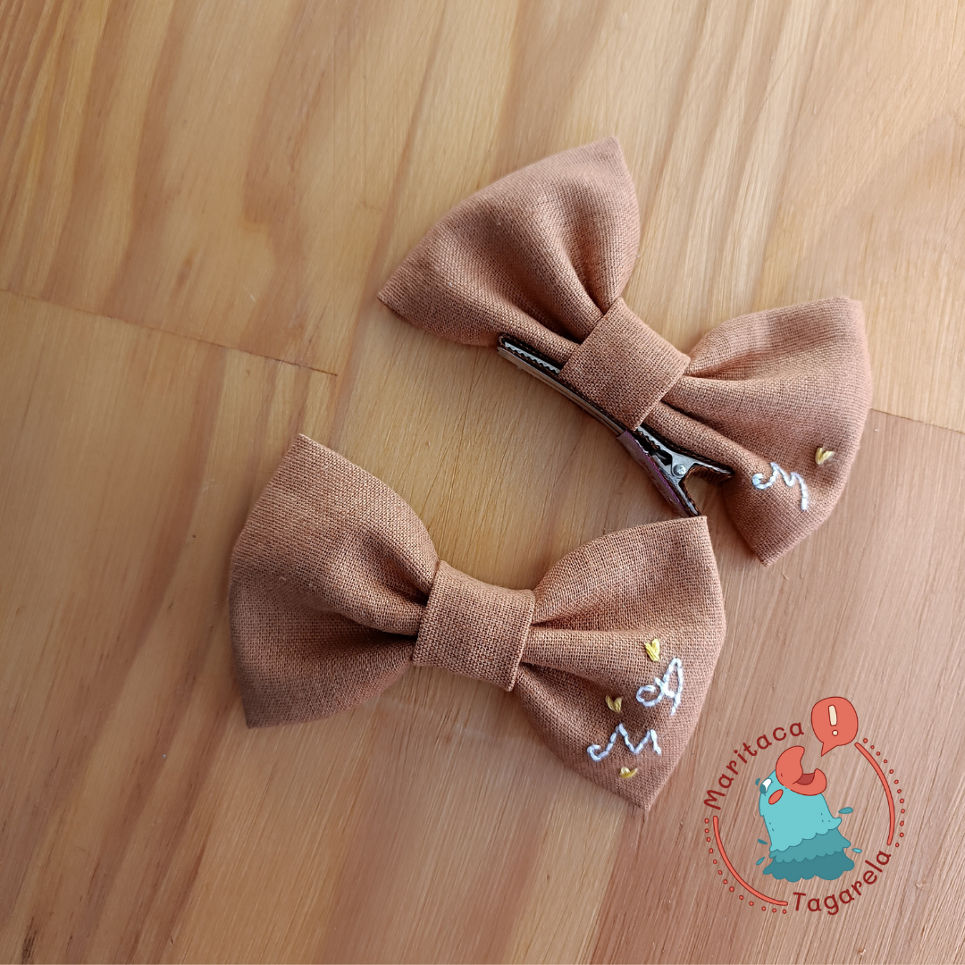 Lacinho Mãe & Filha (modelo 03) - Imagem 5