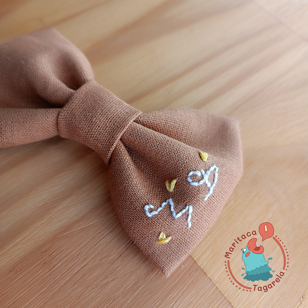 Lacinho Mãe & Filha (modelo 03) - Imagem 7