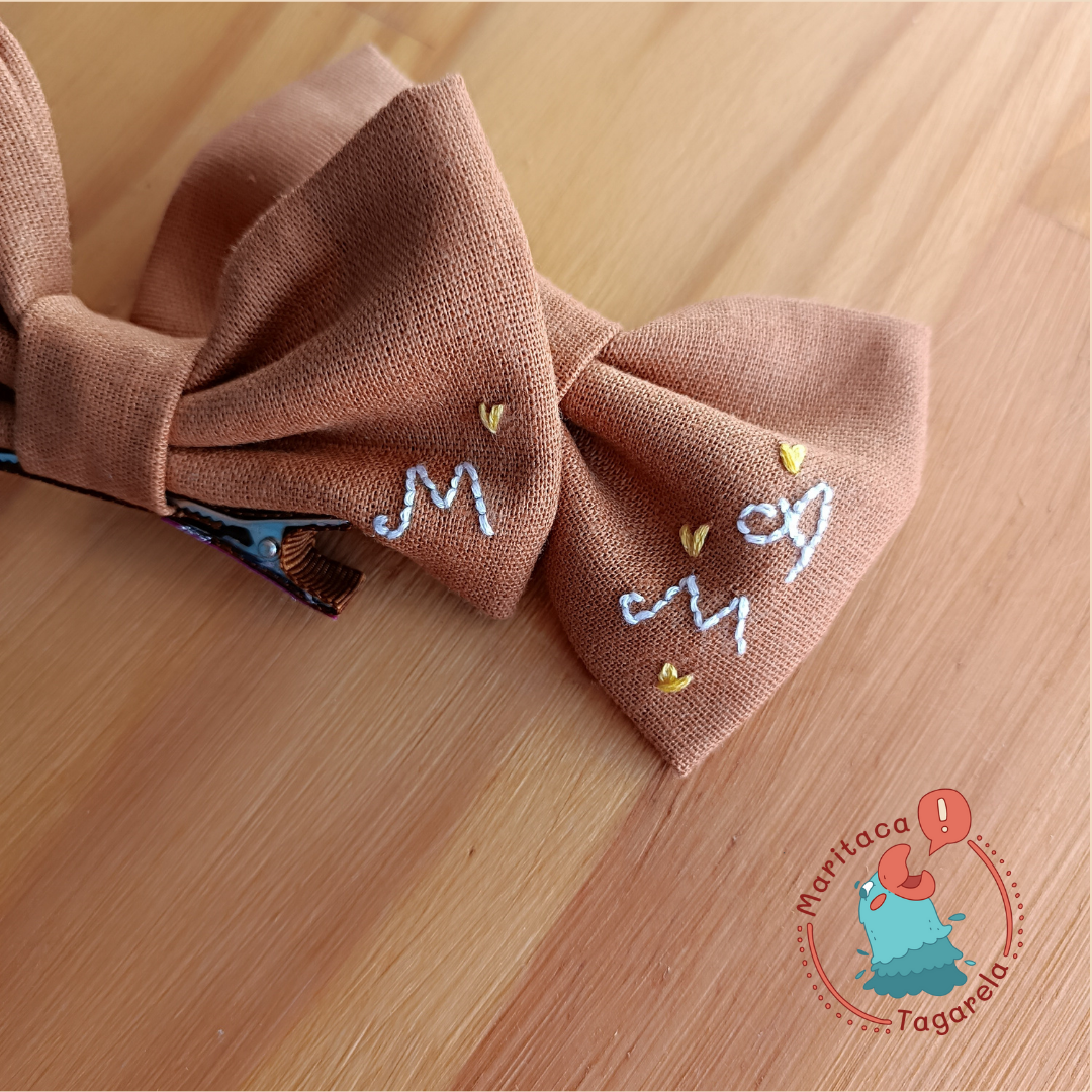 Lacinho Mãe & Filha (modelo 03) - Imagem 8