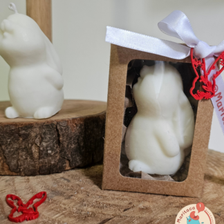 Vela Coelhinho  – Presenteável 0001C