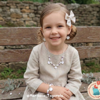 Conjunto Infantil Doce Ovelhinha