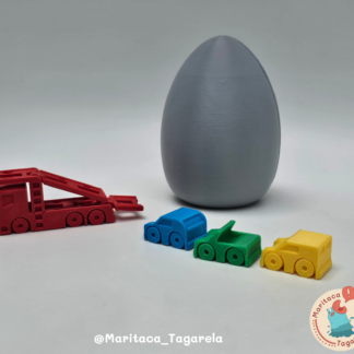 Ovo Garagem Maritaca