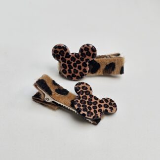 Parzinho Hair clip Oncinha