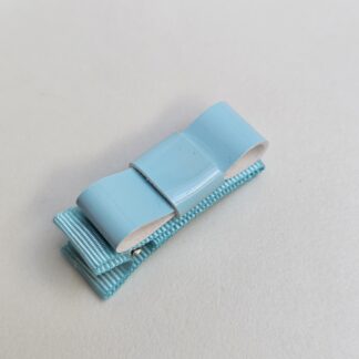 Lacinho Chanel – ( Azul) PP