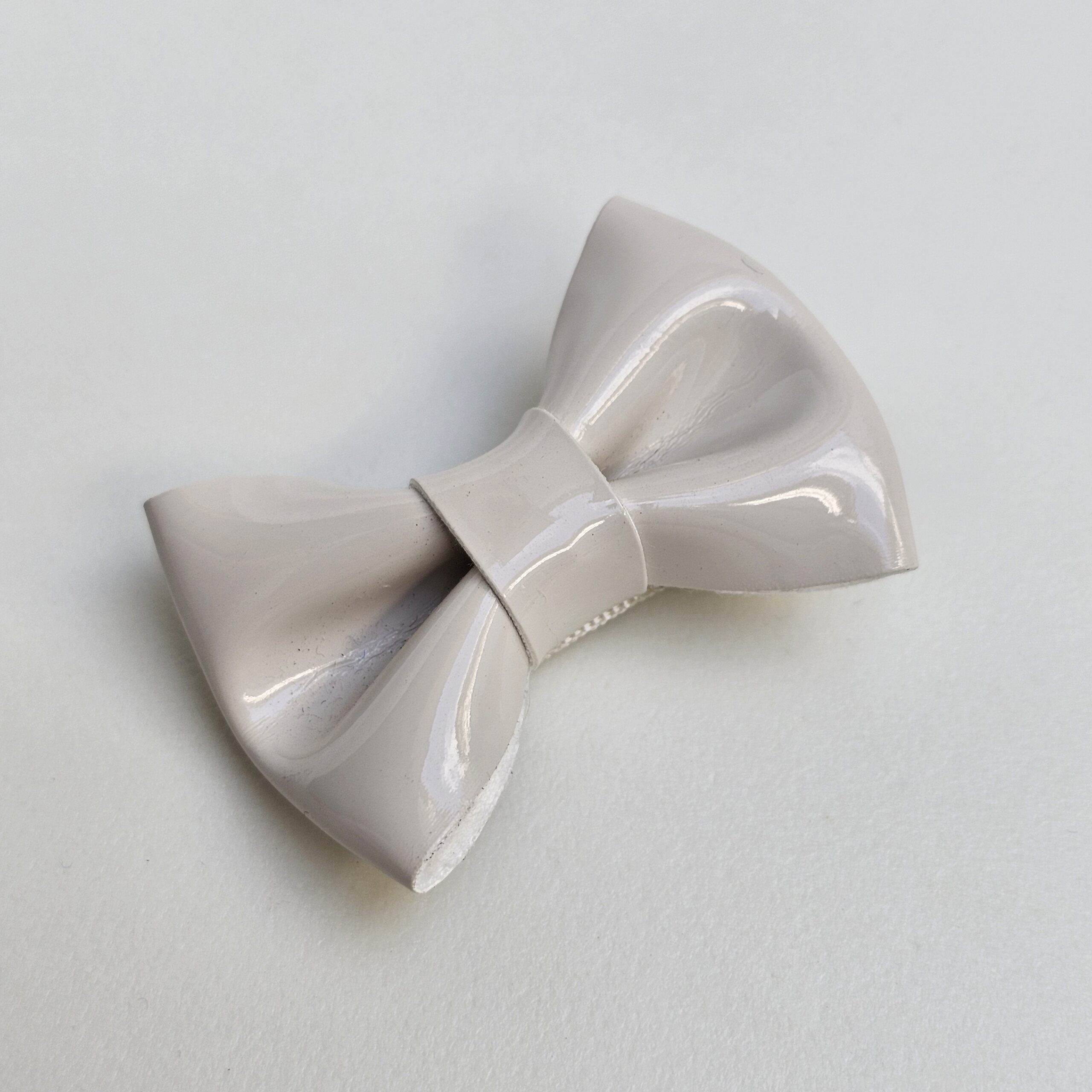 Lacinho Lorena Coleção Doce de Leite – P (Off - White) - Imagem 2