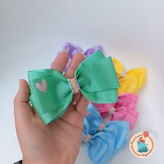 Laço Verde Candy – G