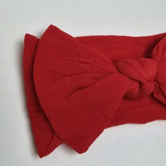 Faixinha Turbante - Vermelho